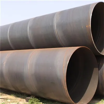 Pipa Las Spiral API 5L X52