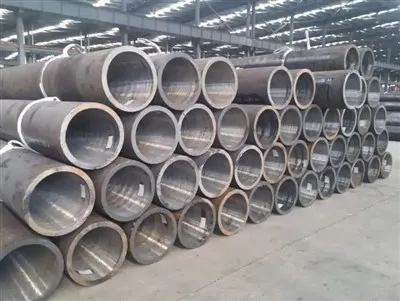 Pipa Karbon ASTM A 106 Sch10