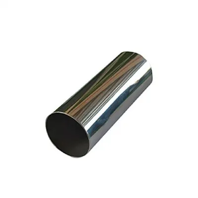 Pipa Stainless Steel ASTM A249 N08904 Untuk Lingkungan Yang Mengandung Klorida