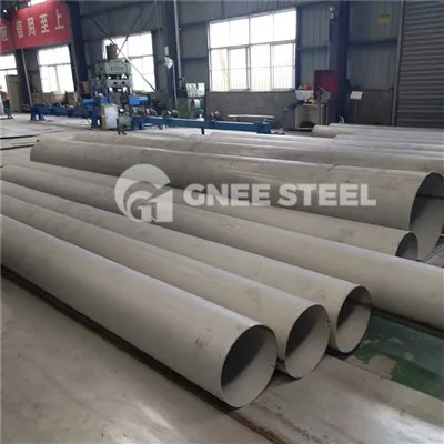 Pipa Las EFW ASTM A358 Kelas 2