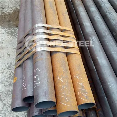 Tabung Baja Mekanik ASTM A519 Grade 1020