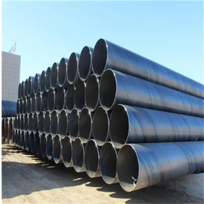 Pipa Spiral Las ASTM A53