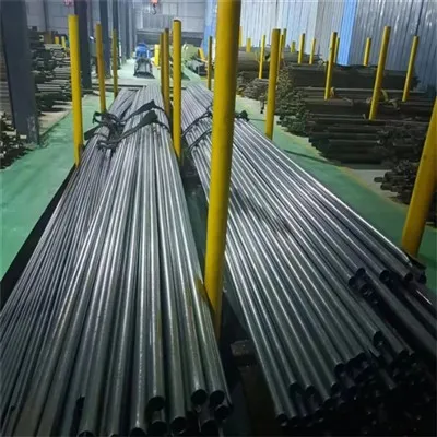 Pipa Las Jahitan Lurus ASTM St37