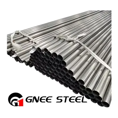 Pipa Baja Tahan Karat Pabrik Cina 304