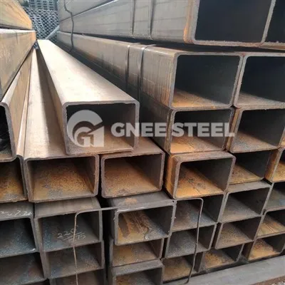 EN 10219 S355J2H Bagian Berongga Persegi