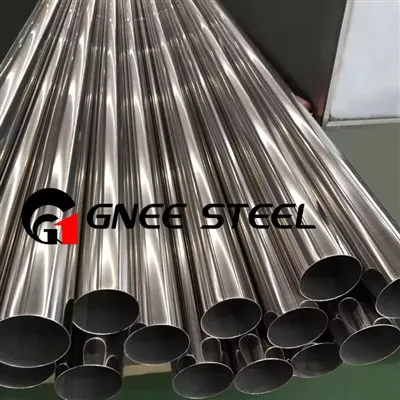 Pipa Stainless Steel 201 yang Disesuaikan