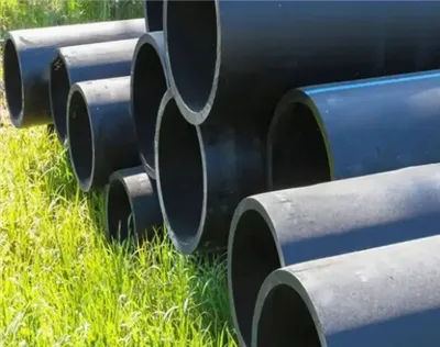 Pipa plastik/baja las electrofusion