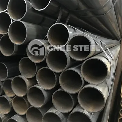 EN10219 S275JR ERW Welded Steel Pipe