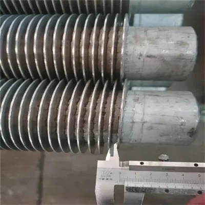 Radiator Tabung Bersirip