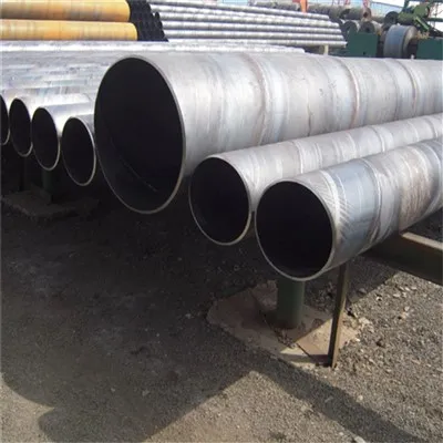 Pipa Las Spiral Gas A53 Q235