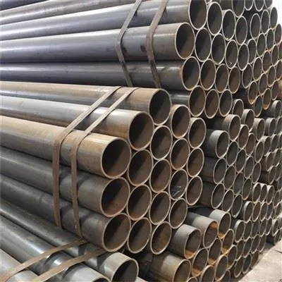 Pipa Jahitan Lurus Q235 Presisi Tinggi