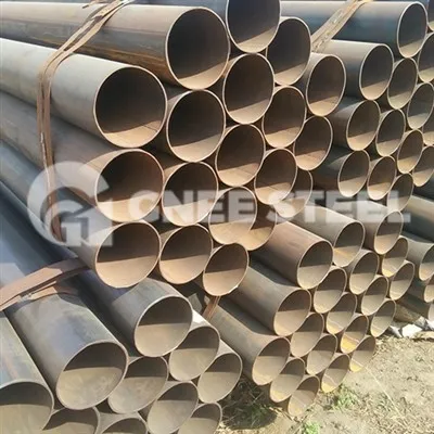 Pipa Baja Karbon Las JIS G3457 ARC