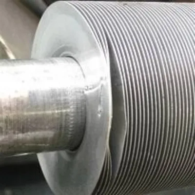 Tabung Bersirip Tipe KL, Tabung Bersirip Knurled