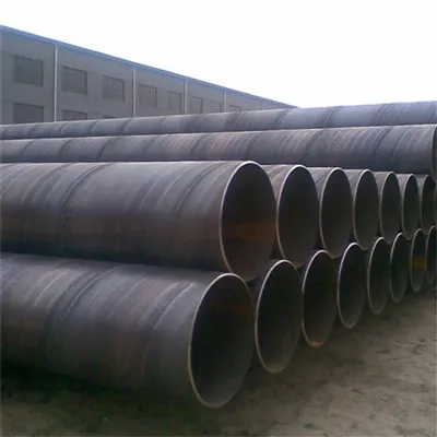 Pipa Baja Spiral Diameter Besar X42