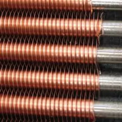 Tabung Bersirip LL, Tabung Sirip Tipe L Tumpang Tindih