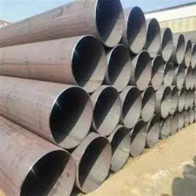 Pipa LSAW ASTM A500 API 5l Jahitan Lurus Panjang