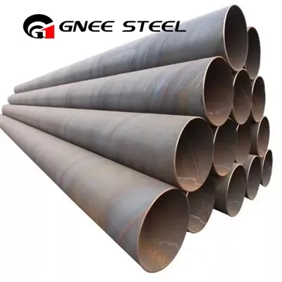 Pipa Baja Karbon Q195