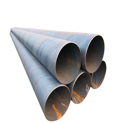 Pipa Las Spiral Karbon Hitam Q235