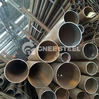 Pipa Baja Karbon S195 ERW