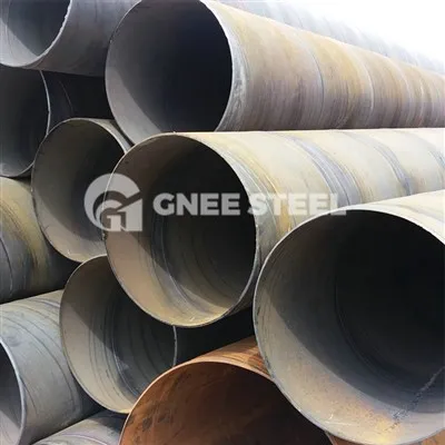 Pipa Las Spiral S235 JR