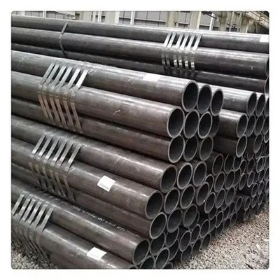 Pipa Las Jahitan Lurus Listrik S235JR