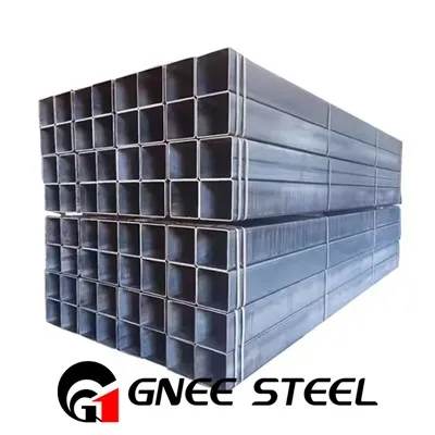 Pipa Baja Persegi S235JR