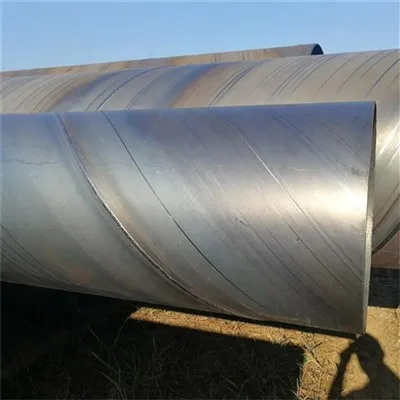 S275 Pipa Spiral Untuk Gas Dan Minyak