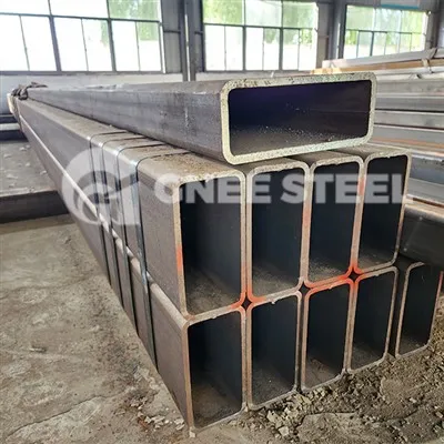 Bagian Berongga Persegi S275J2H