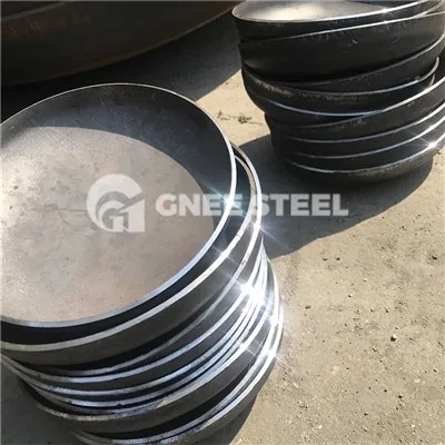 Tutup Pipa Baja ASTM A403 WP316 Mulus