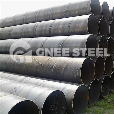 Pipa Baja Spiral Untuk Ketebalan Dinding Tinggi