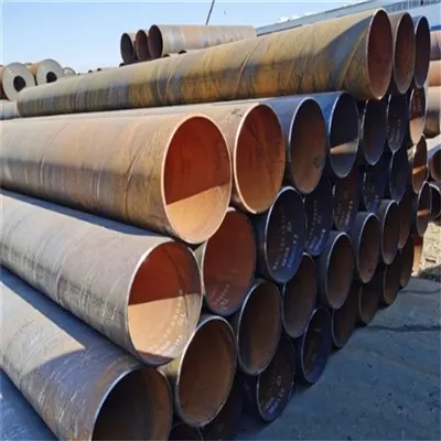 Pipa Las Spiral Ss490