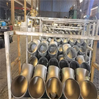 Perlengkapan Pipa Baja Tahan Karat