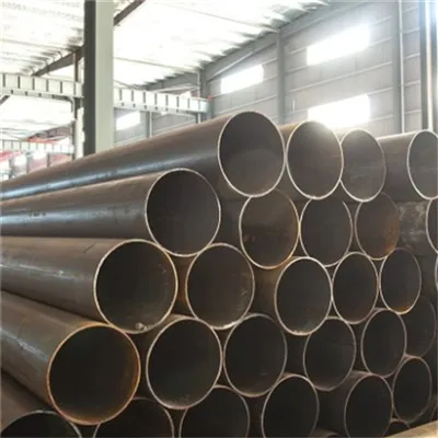 Pipa Las Jahitan Lurus ASTM A53 Grade B