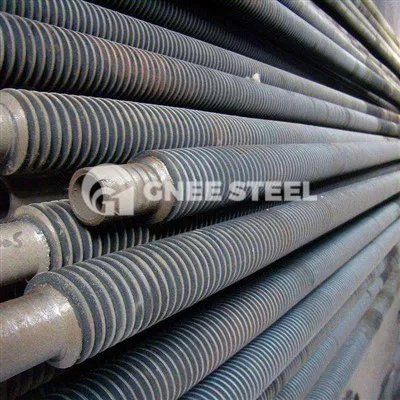 Tabung Bersirip Pejantan