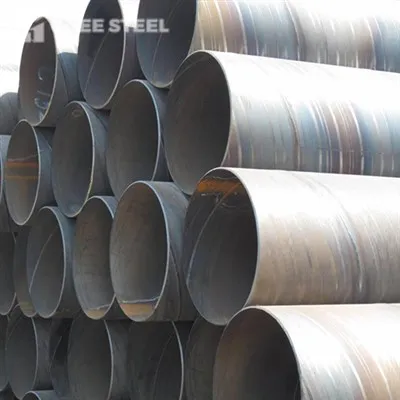 SY/5037 pipa baja spiral untuk transportasi cairan umum