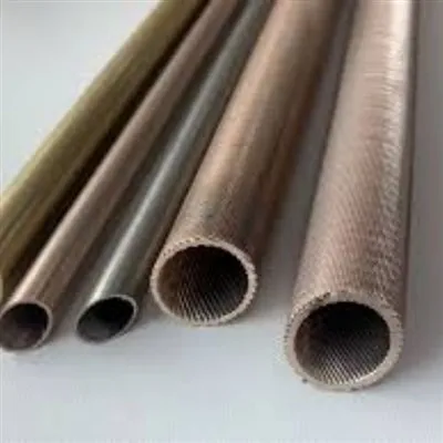 Tabung Bersirip berbentuk T|Tabung Sirip Rendah