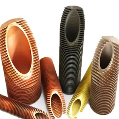 Tabung sirip bergerigi Tp316