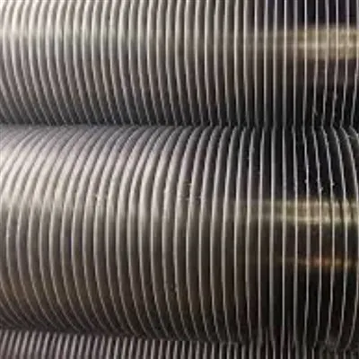 Tabung à Ailette Tipe L|Tabung à Ailettes