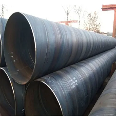 Pipa Baja Spiral Mulus Dilas Karbon Tipe Spiral Las