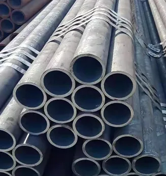 Pipa Baja Karbon Las Kelas S355JR