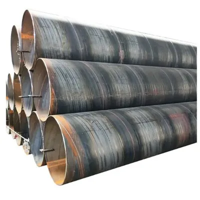 Pipa Baja Las Spiral Karbon X52