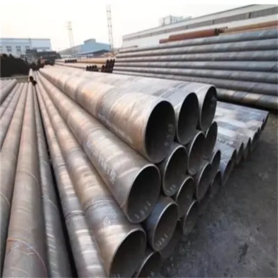 Pipa Baja Karbon Spiral X60