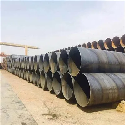 Pipa Baja Spiral SSAW X60