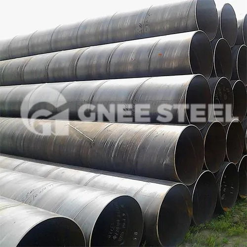 Pipa Baja Spiral Untuk Ketebalan Dinding Tinggi