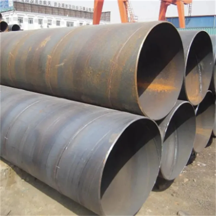 Pipa Otomatis Baja Pipa Las Spiral