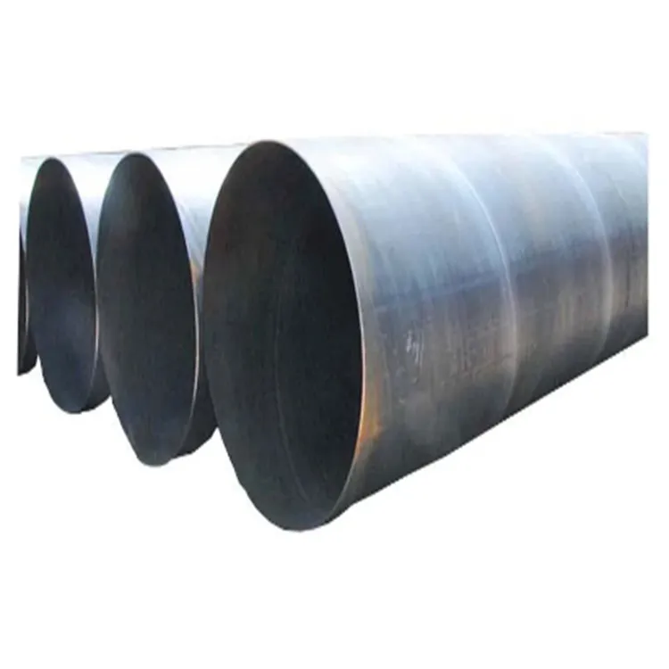 Pipa Las Spiral Dengan ASTM API 5L