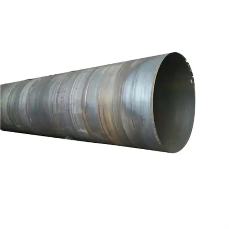 Pipa Baja Dilas Spiral Untuk Konstruksi