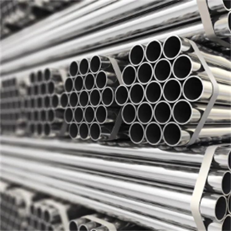 Pipa Baja Tahan Karat Ss 202