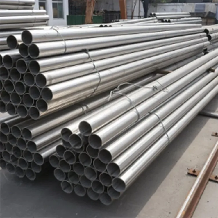 Ss 304L Stainless Steel Pipe