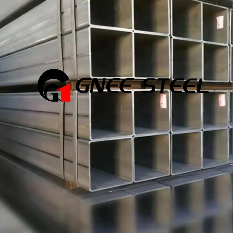 Pipa Persegi Mulus Ss Inox 201